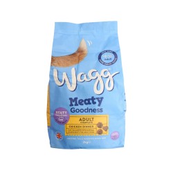 Wagg Meaty Goodness Adult Chicken & Veg 2kg